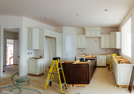Home Renovation in Calgary