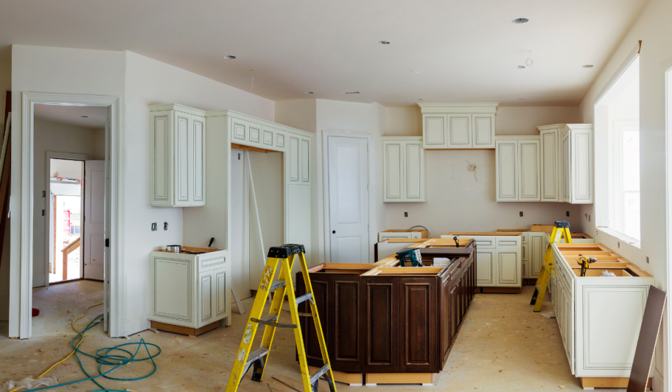 Home Renovation in Calgary