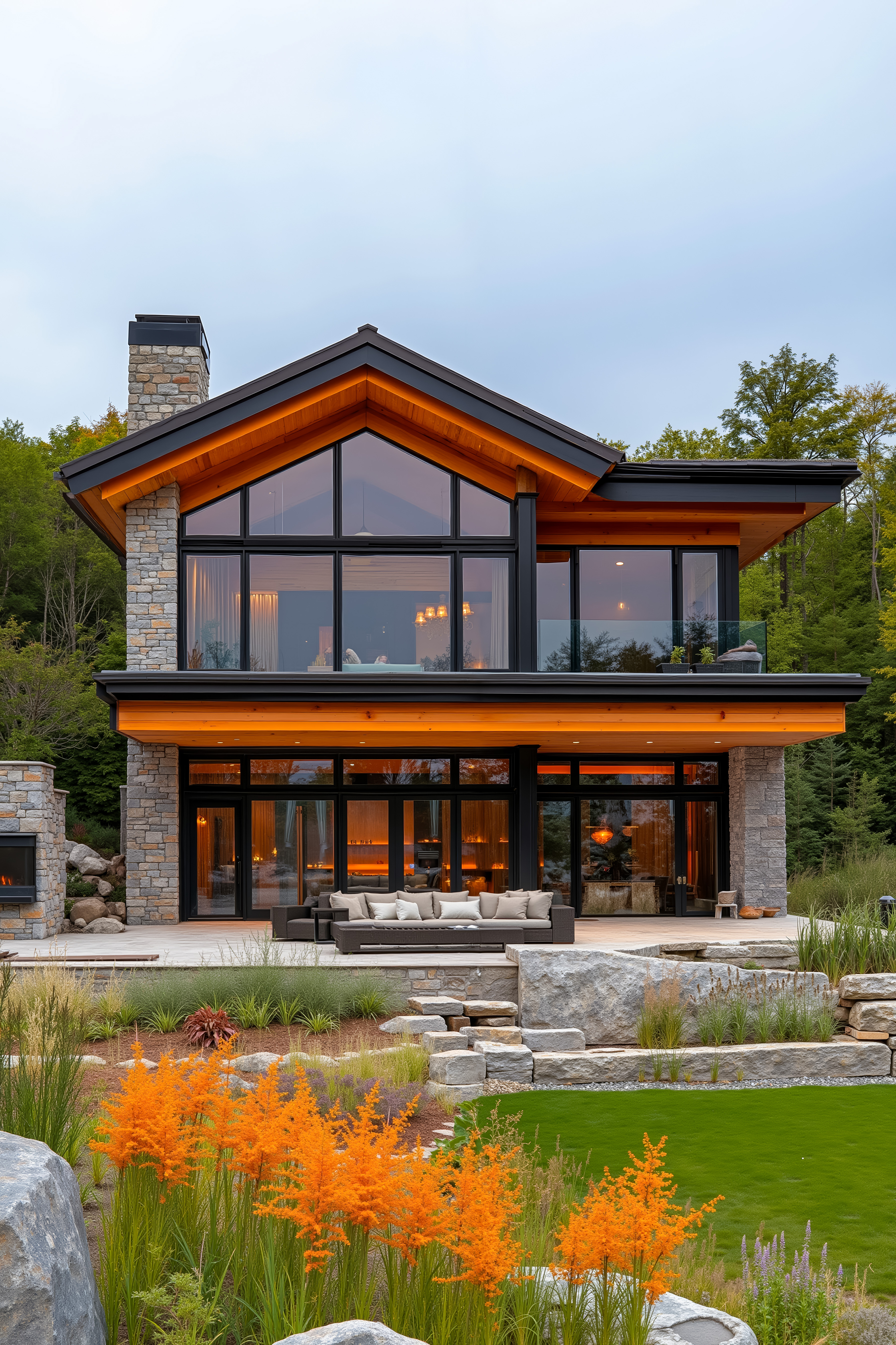 Modern Home Build