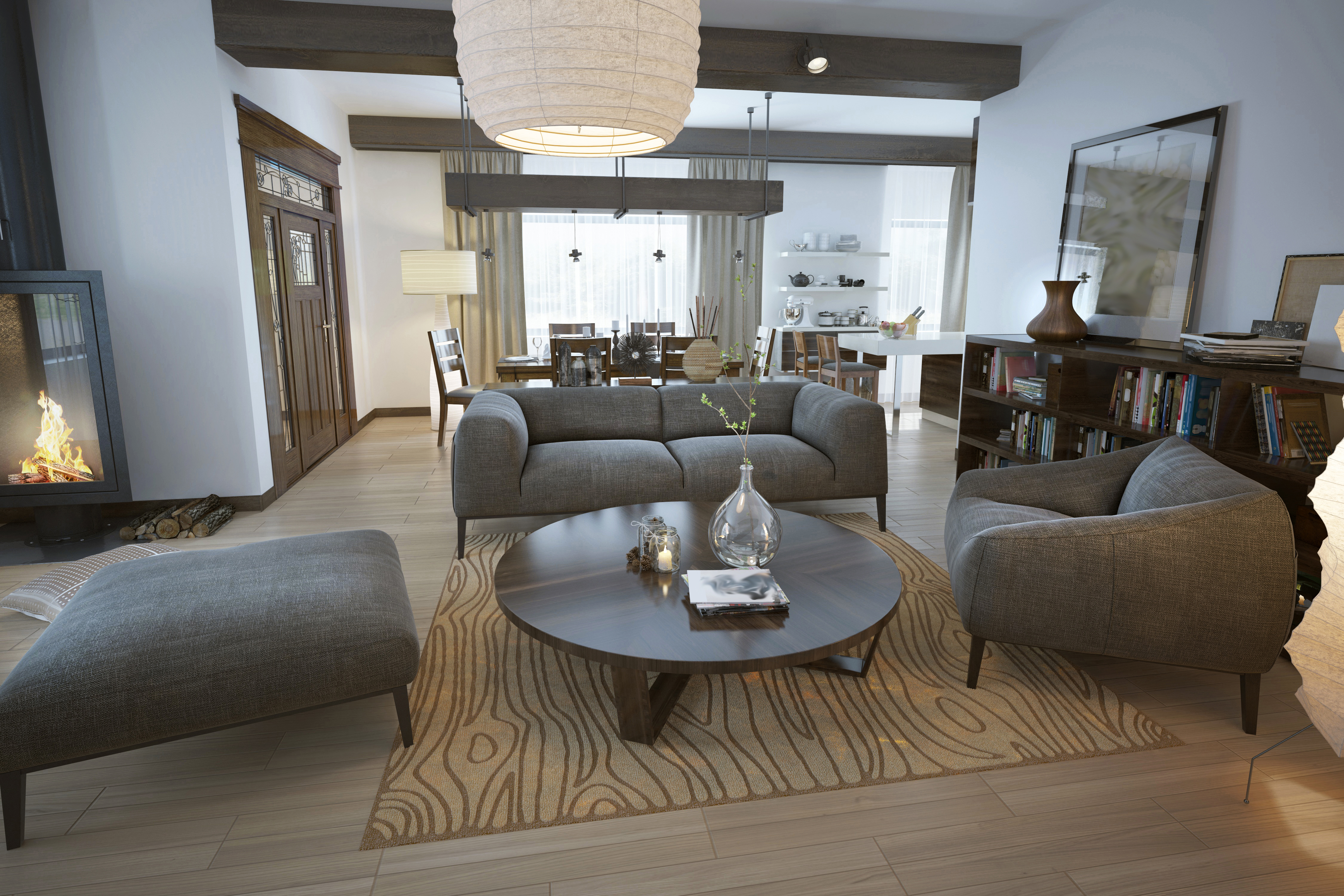 Quality Interior