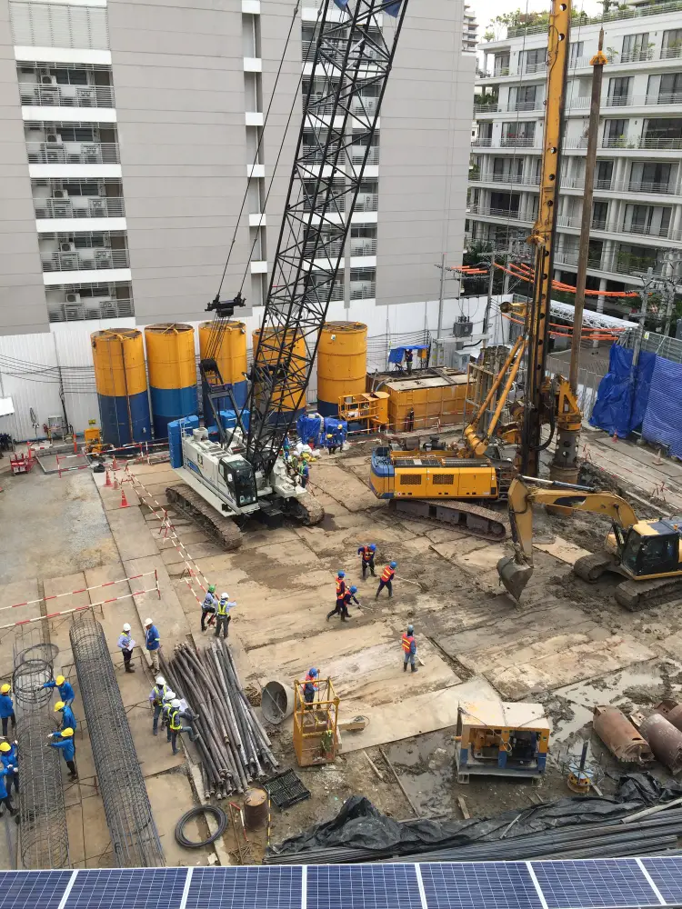 Commercial Construction