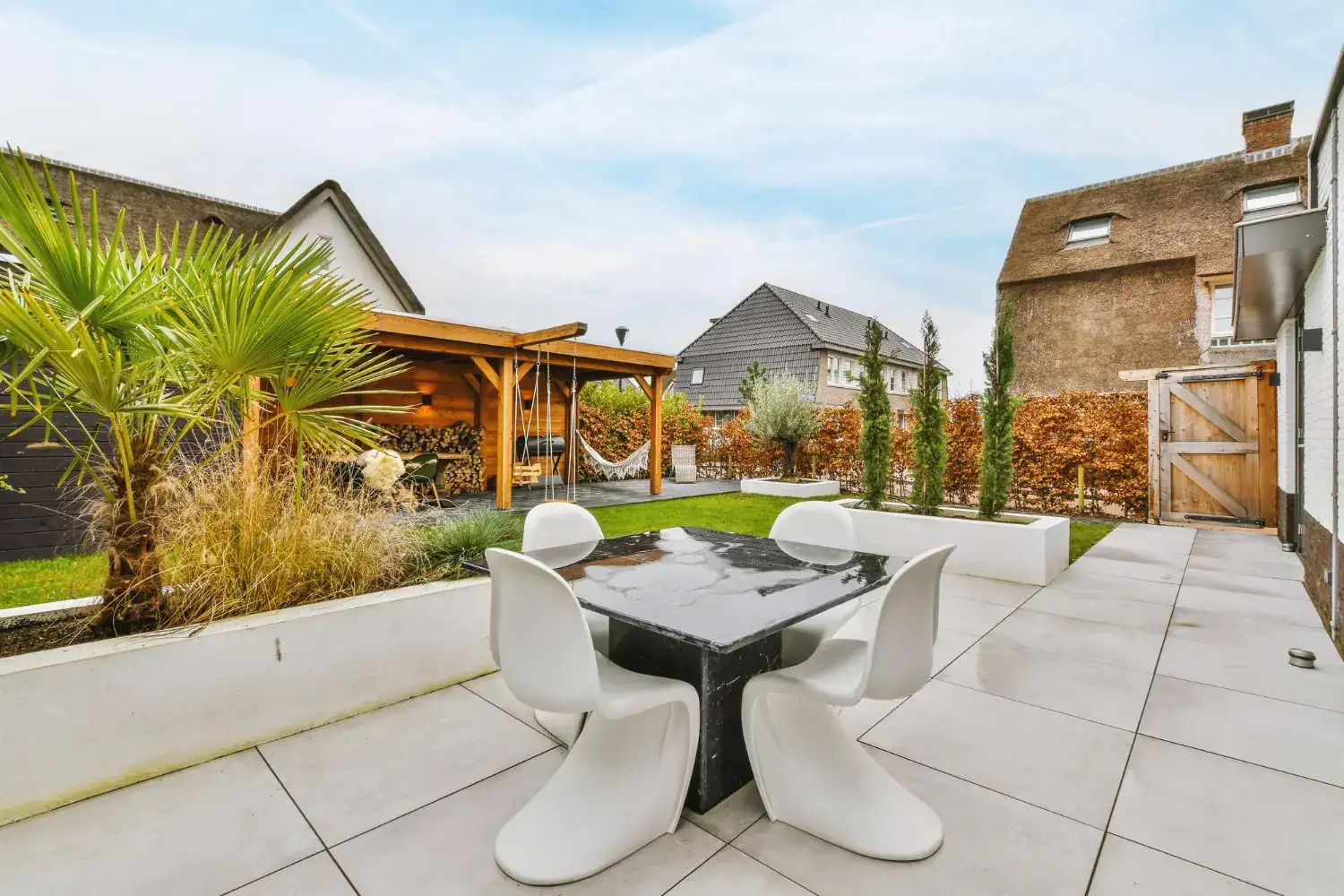 Concrete & Exterior