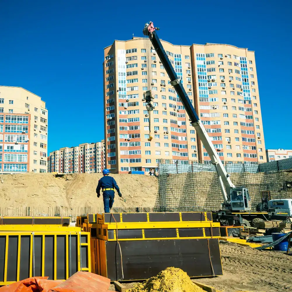 Commercial Construction