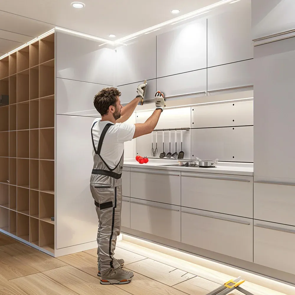 Kitchen Renovations