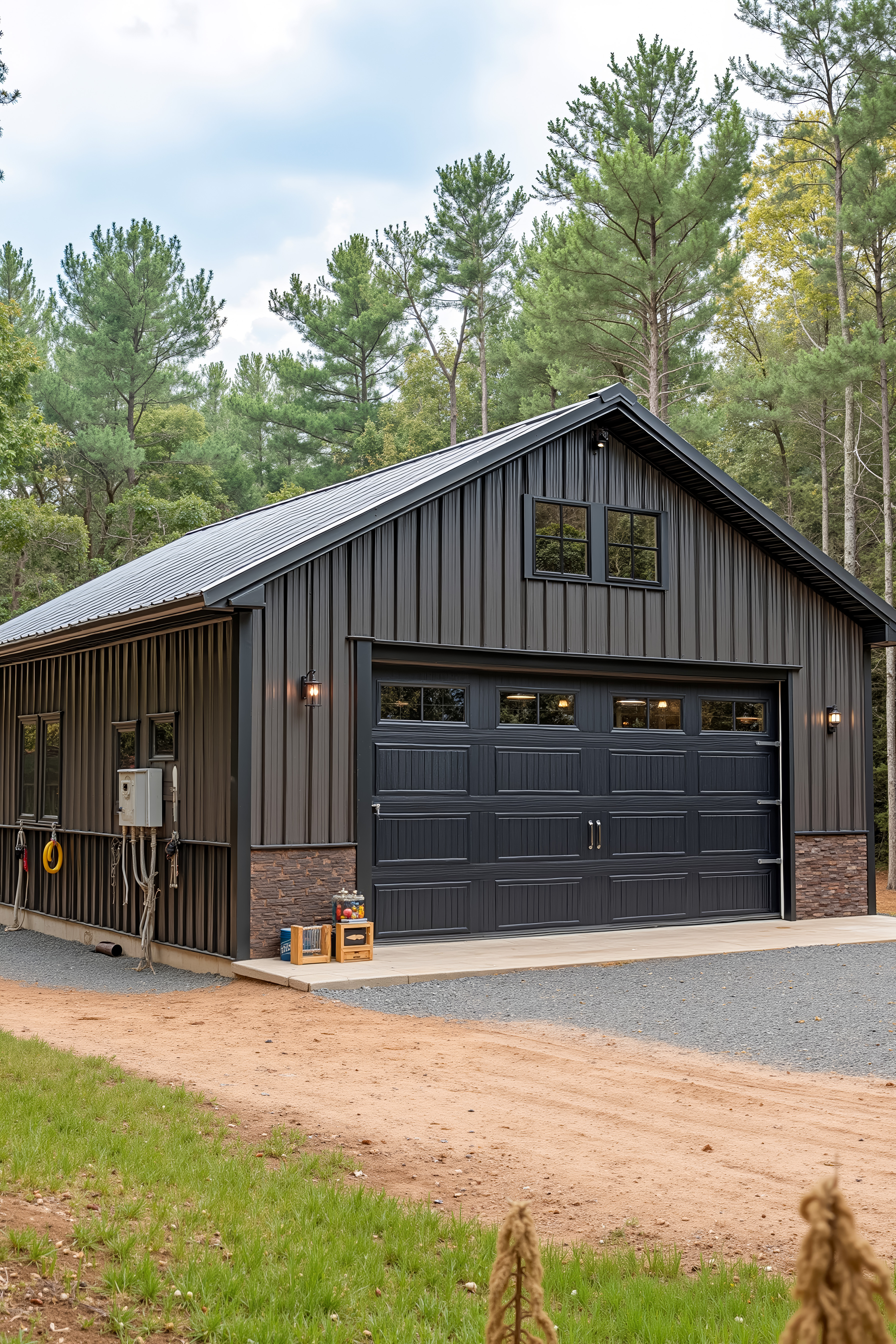 Garage Construction