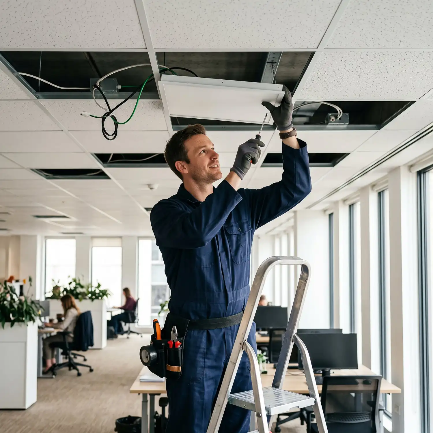 Facility Maintenance Calgary