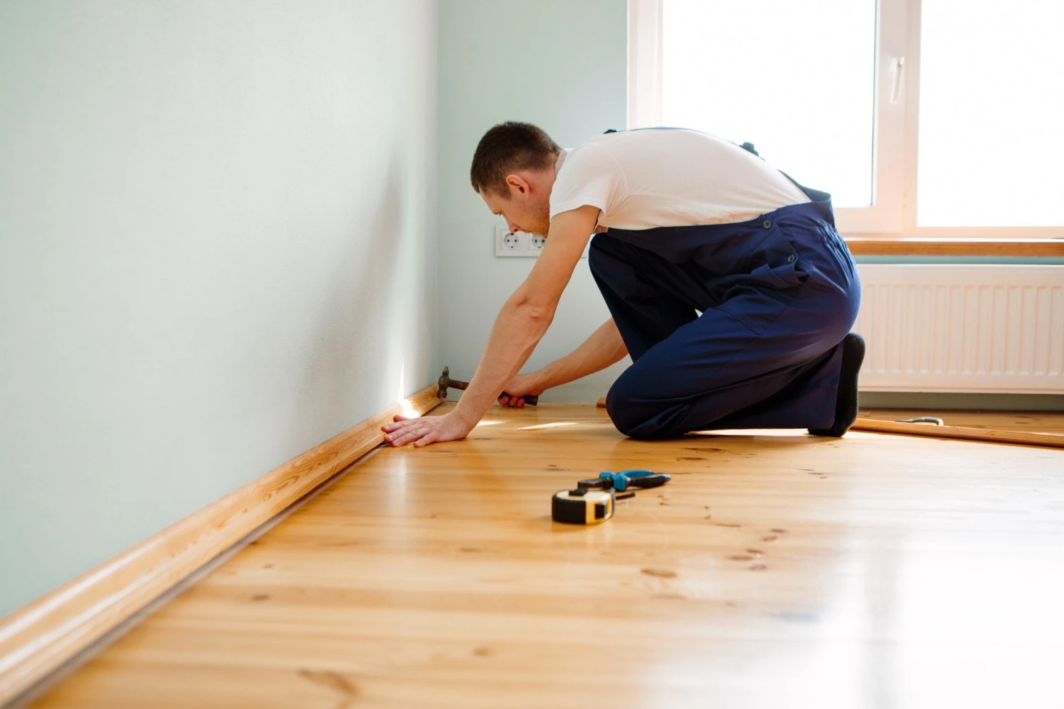 Flooring Installation Calgary