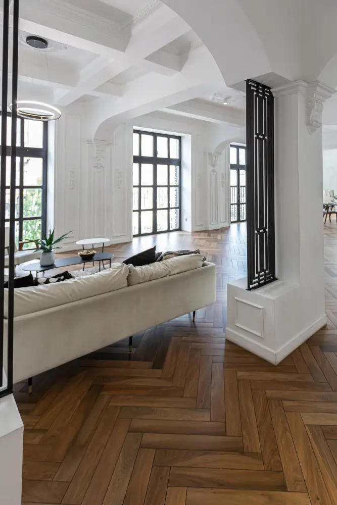 Flooring Installation