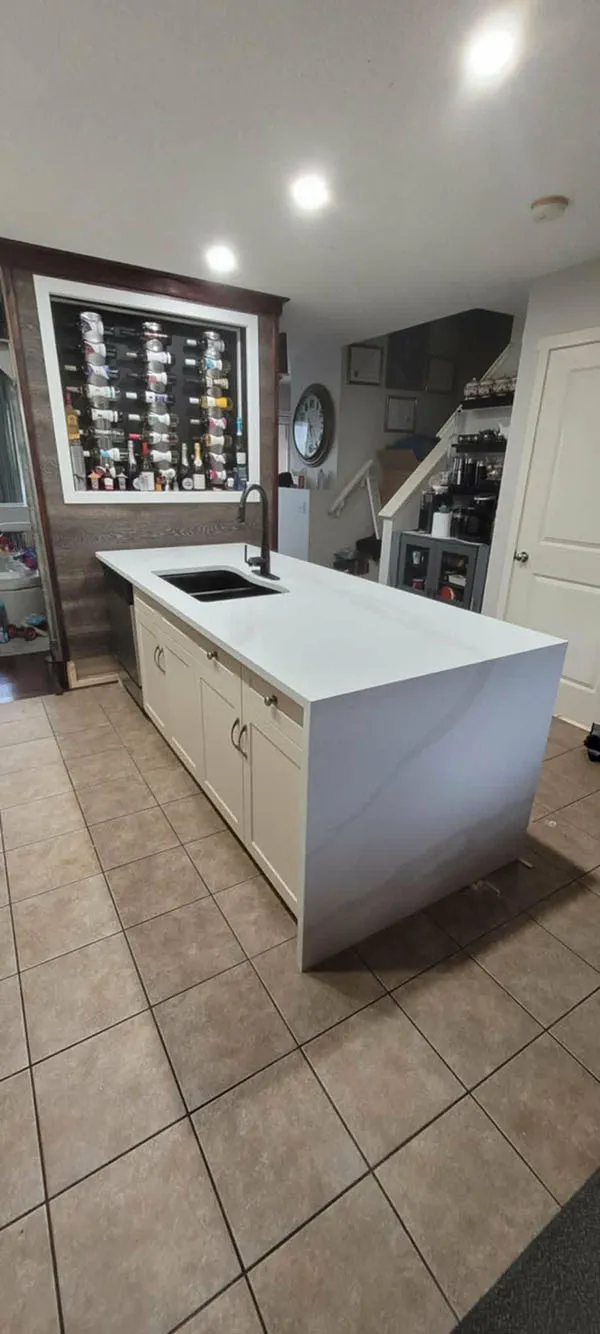 Countertop Installation