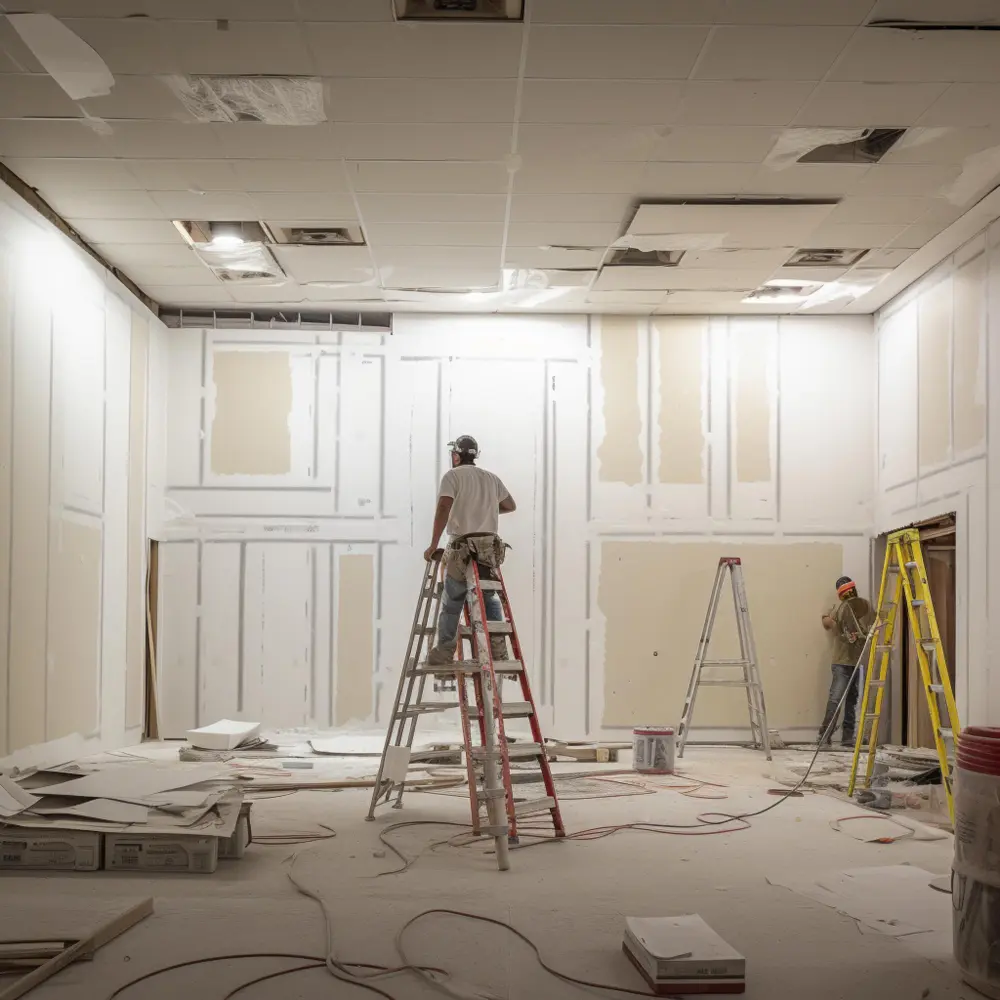 Electrical, Plumbing & HVAC