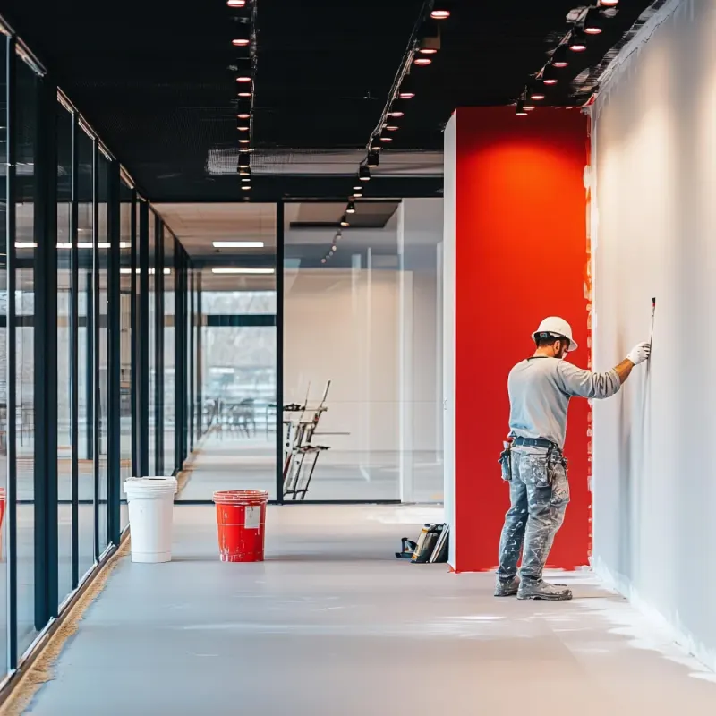 Commercial Renovations