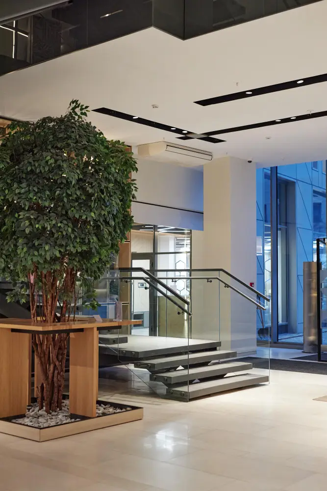 Commercial Interiors
