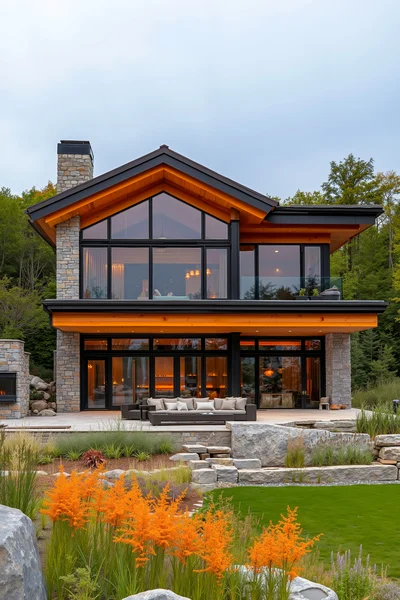 Modern Home Build