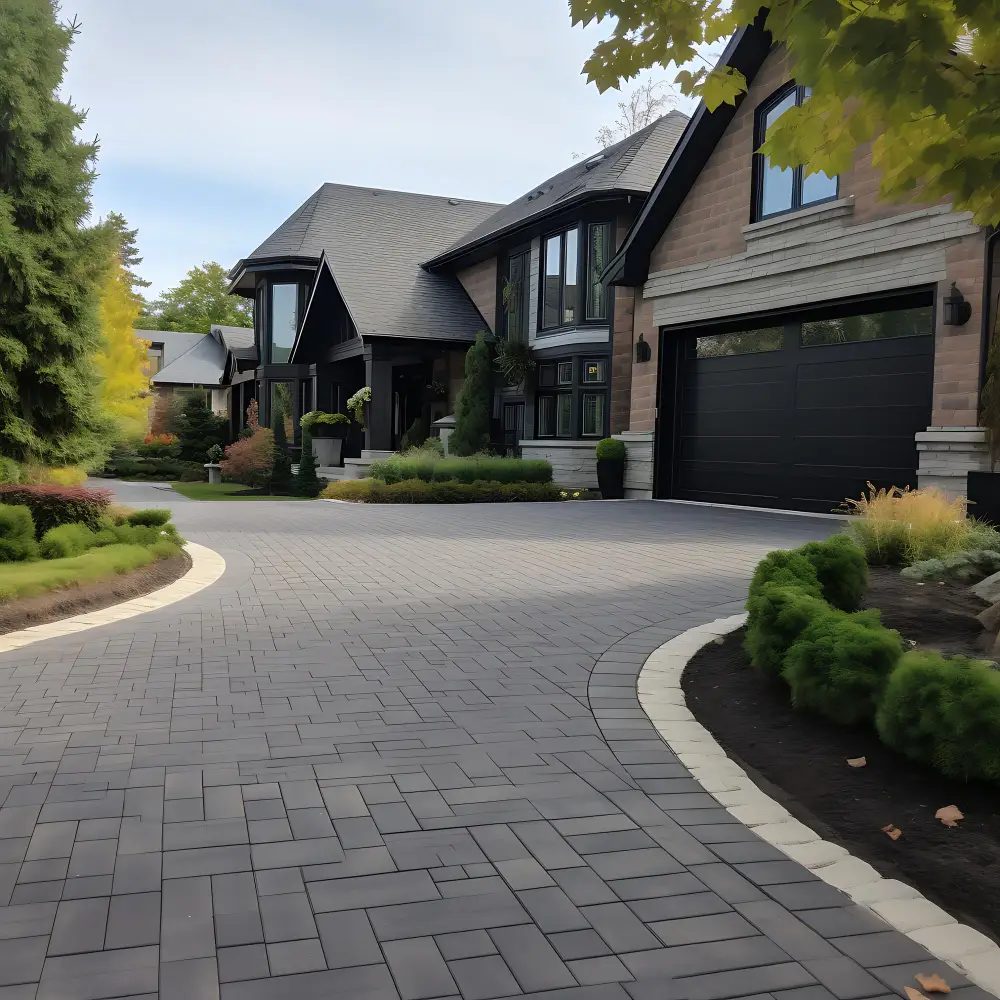 Concrete Driveways