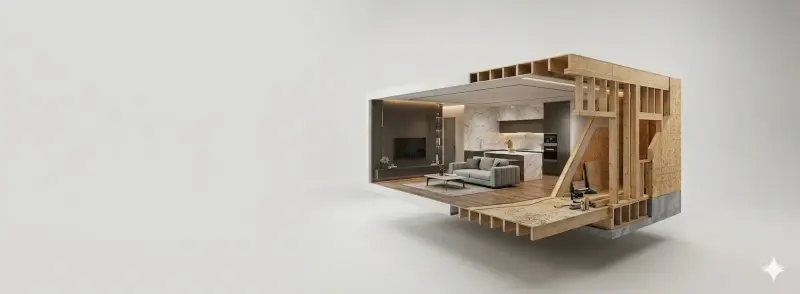 Modern Construction Services Built Around Quality