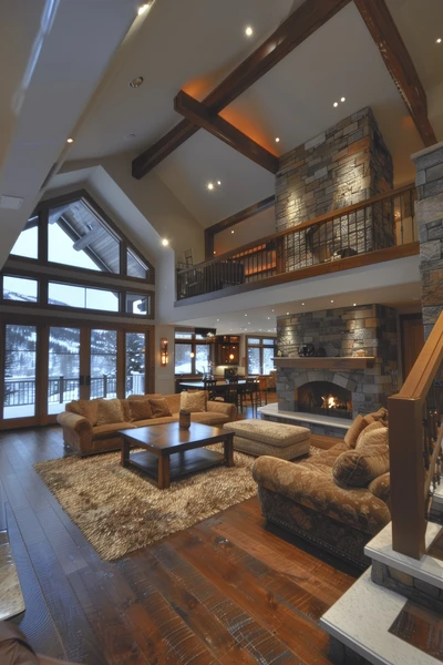Luxury Interior Renovation