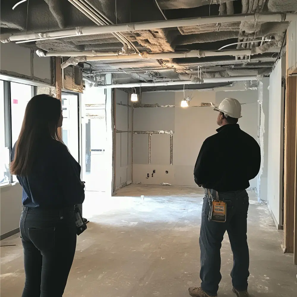 Commercial Fit Out Contractors