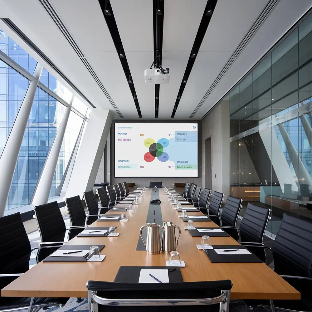 Conference & Meeting Room Renovations