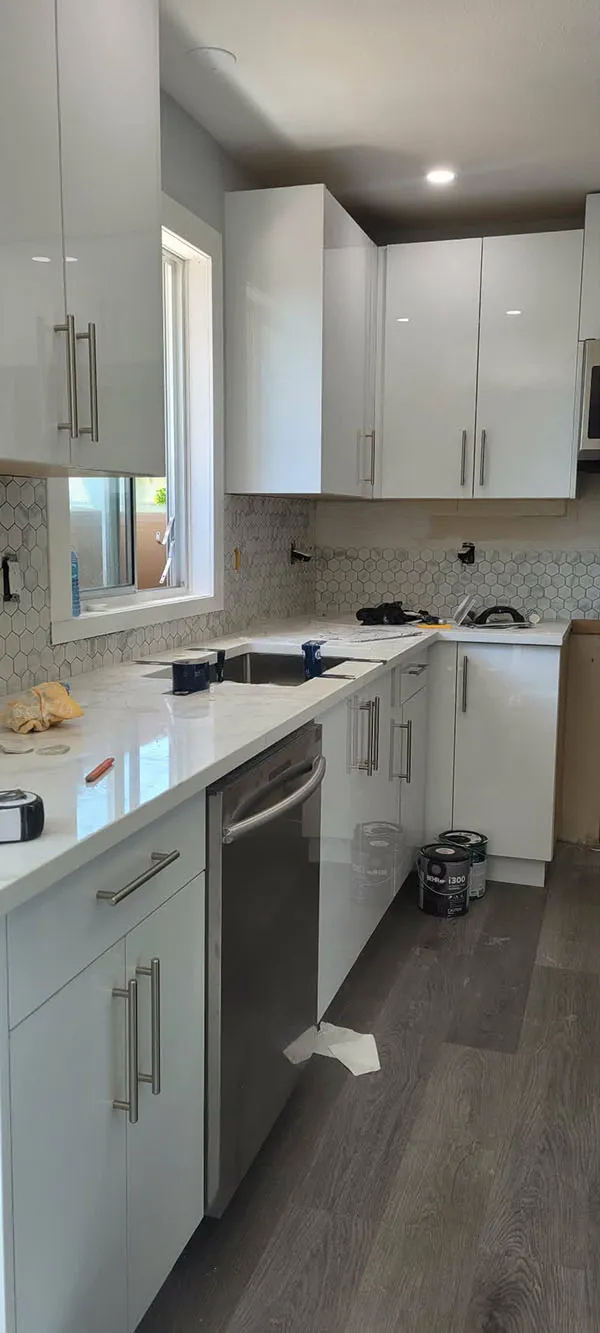 Flooring Installation