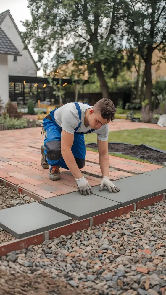 Concrete Driveways