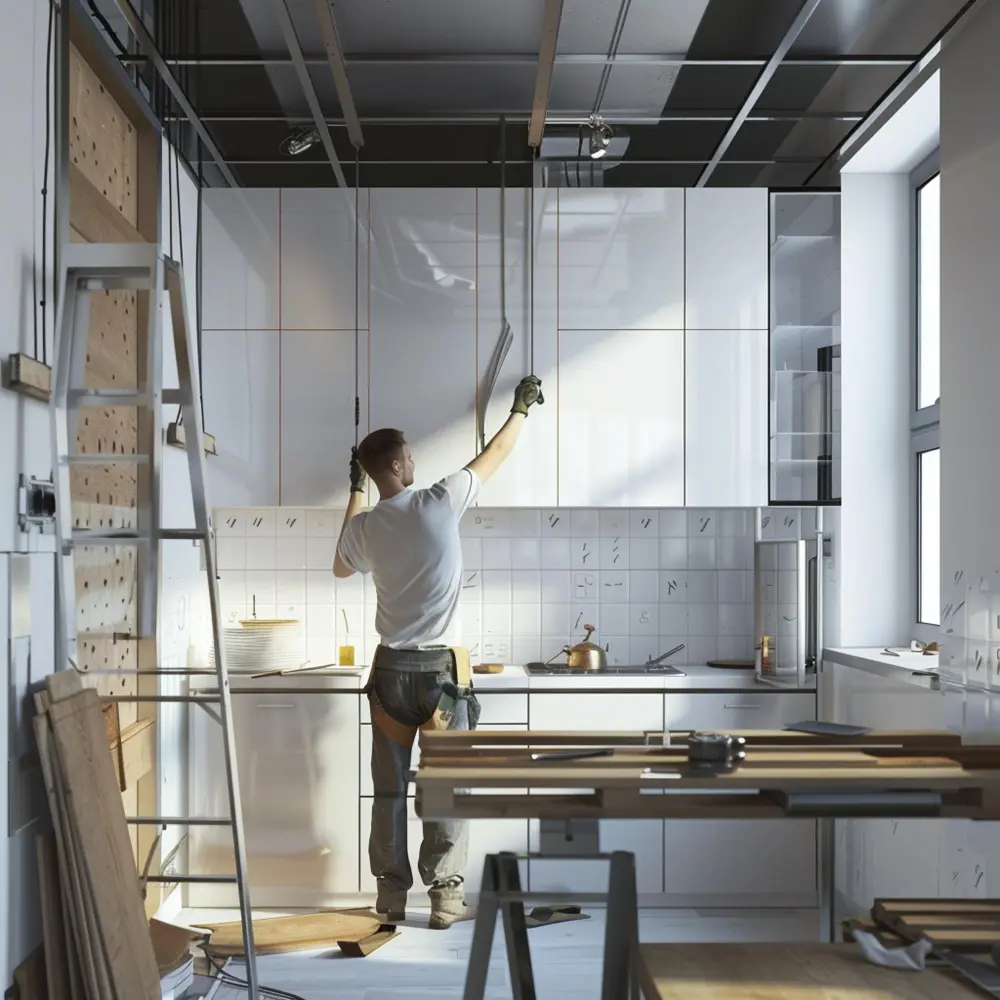 Full Suite Remodeling