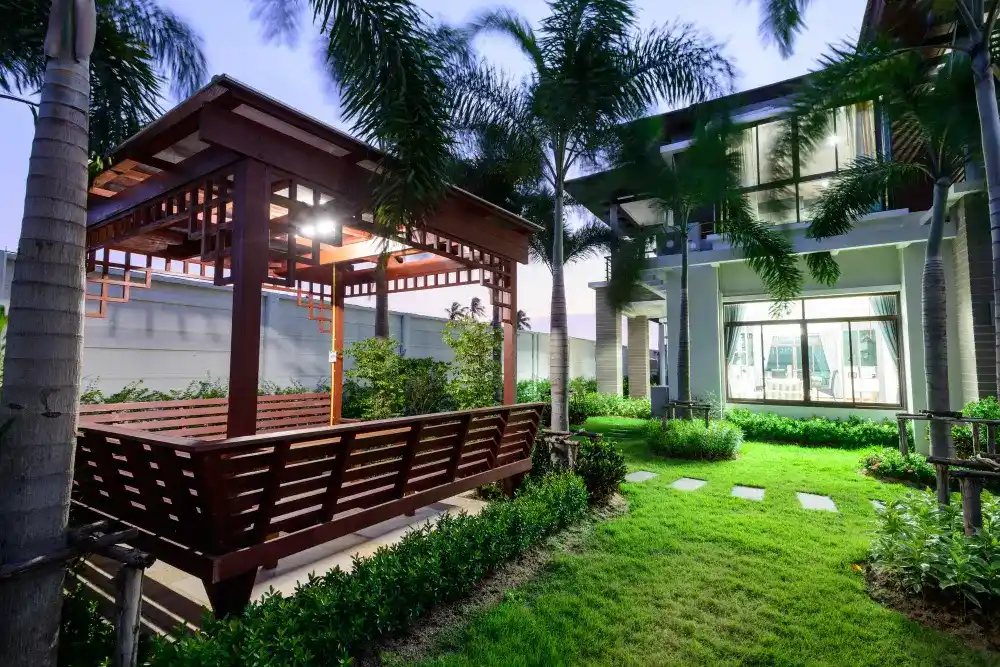 Concrete & Exterior