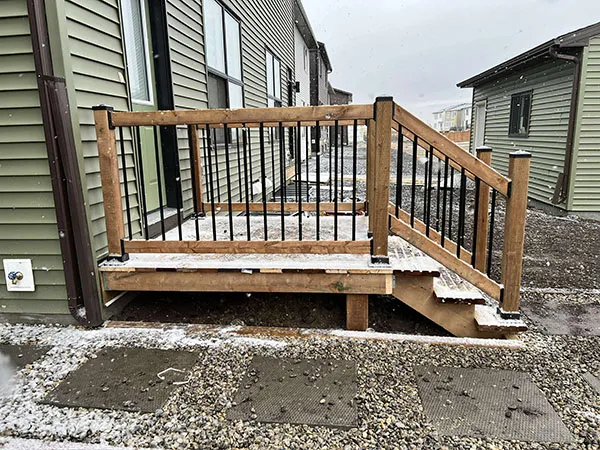Patios & Outdoor Spaces