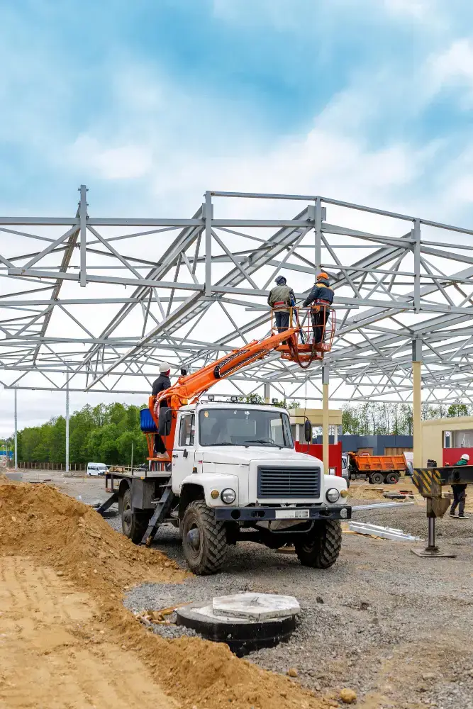 Structural Adjustments