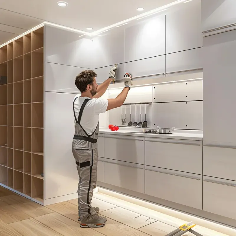 Kitchen Renovations