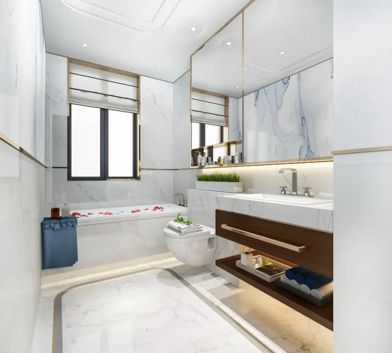 Bathroom Renovations