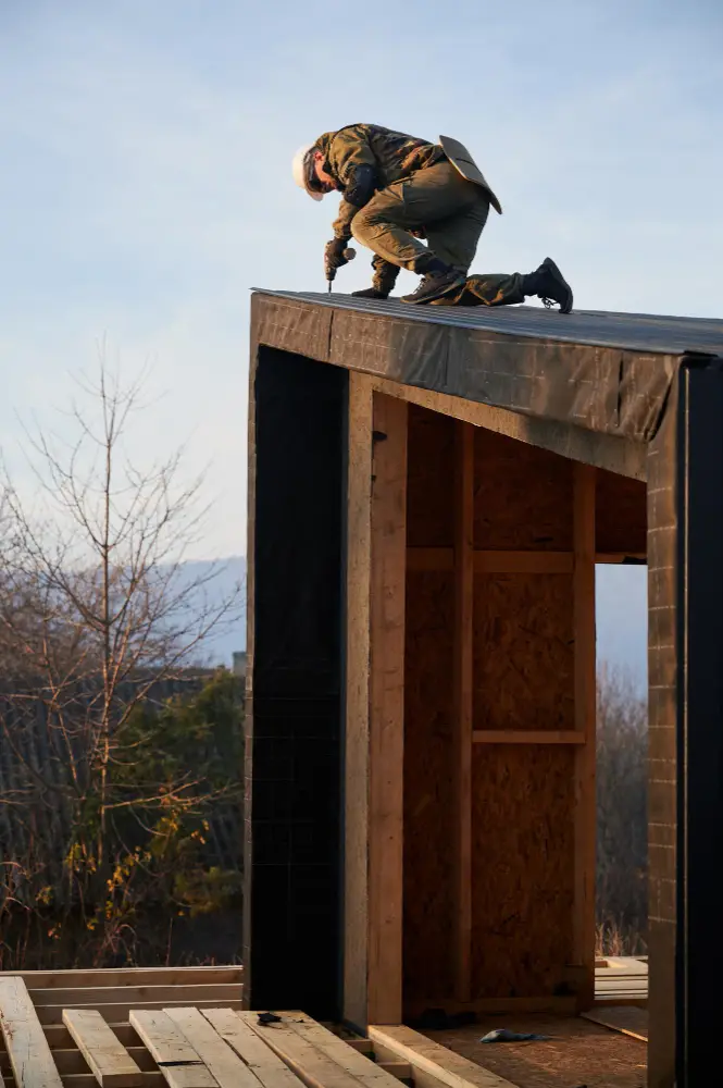Wall & Roof Framing