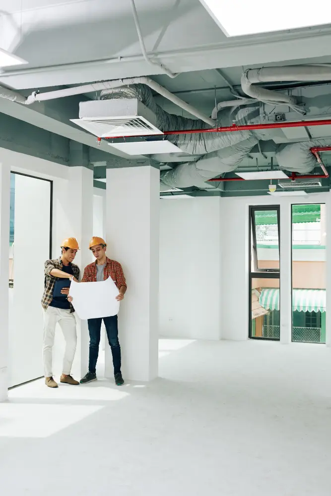 Commercial Renovations
