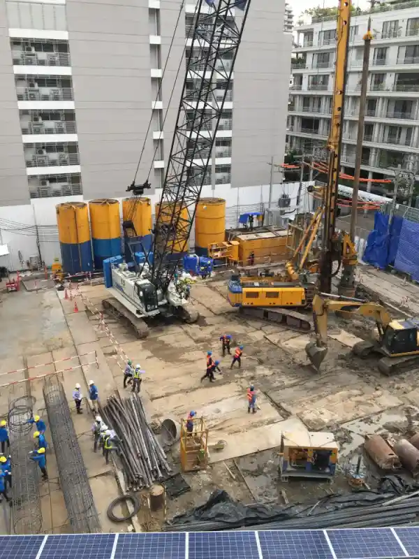 Commercial Construction
