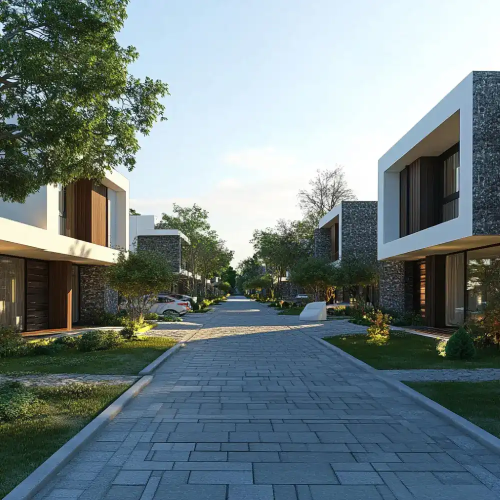 Concrete Driveways