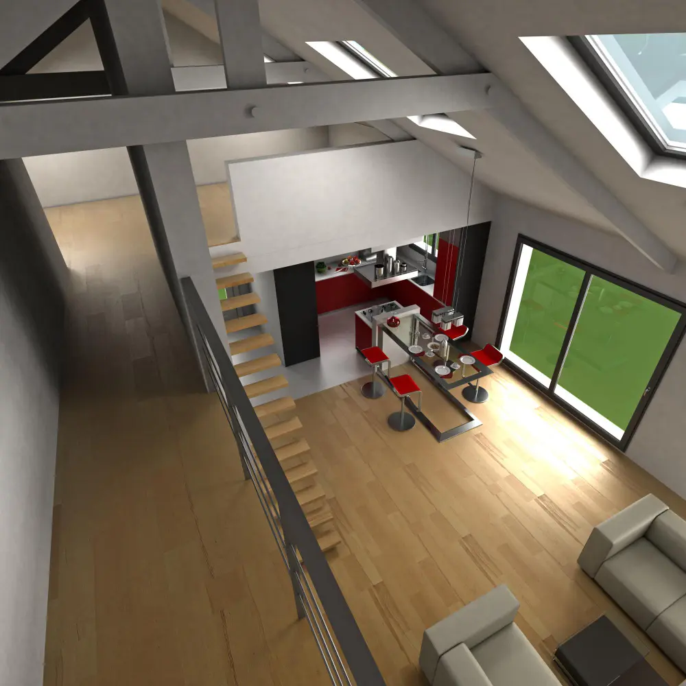 Space Layout and Design