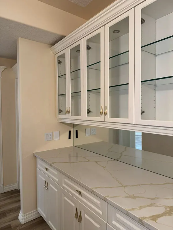 Backsplash and Tile Work