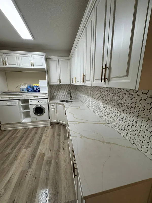 Appliance Setup