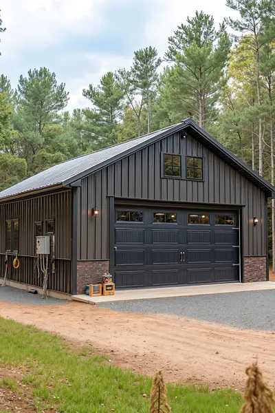 Garage Construction