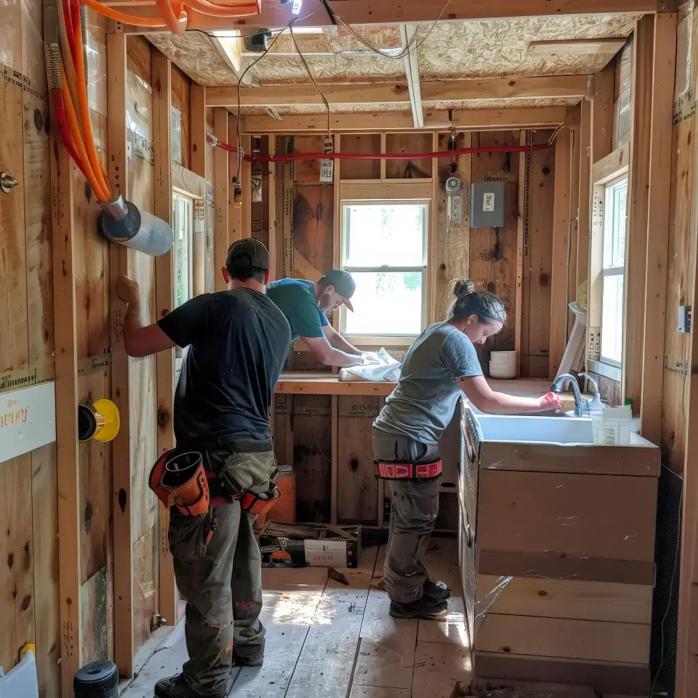 Contractor-Based Execution