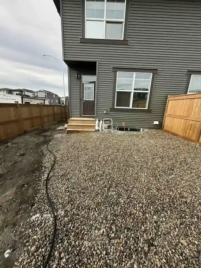 Concrete Driveway Installation