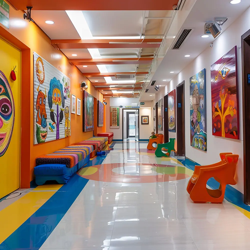 Classroom Zones