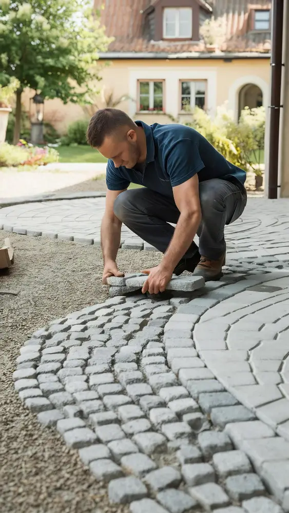 Concrete Driveways