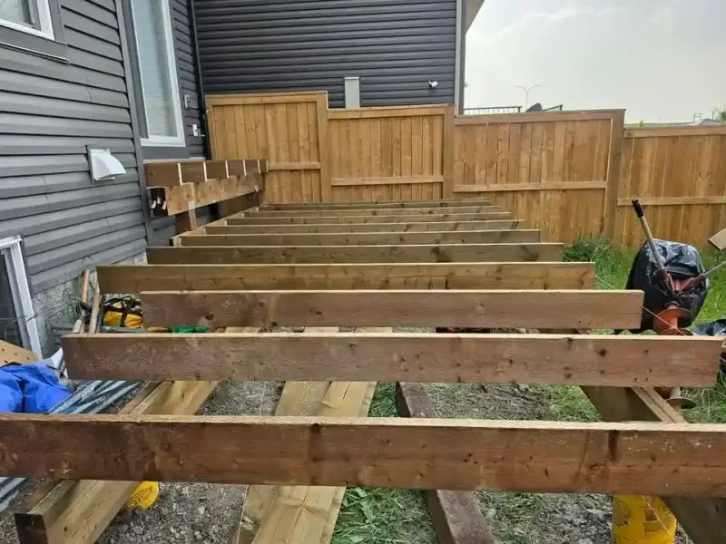 Framing & Structural Work