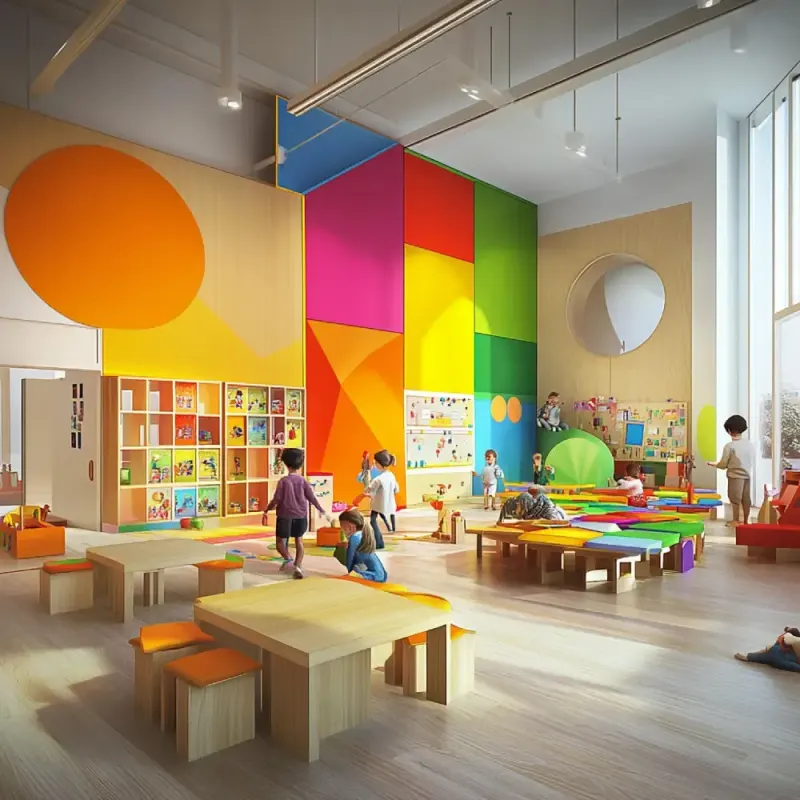 Daycare Renovations