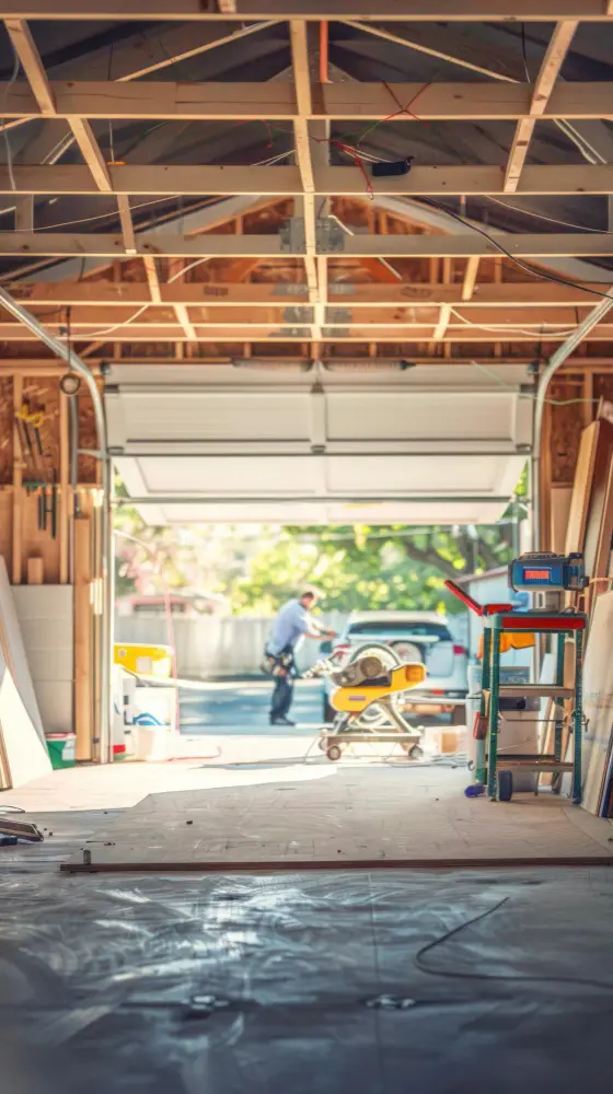 Exterior Finishing
