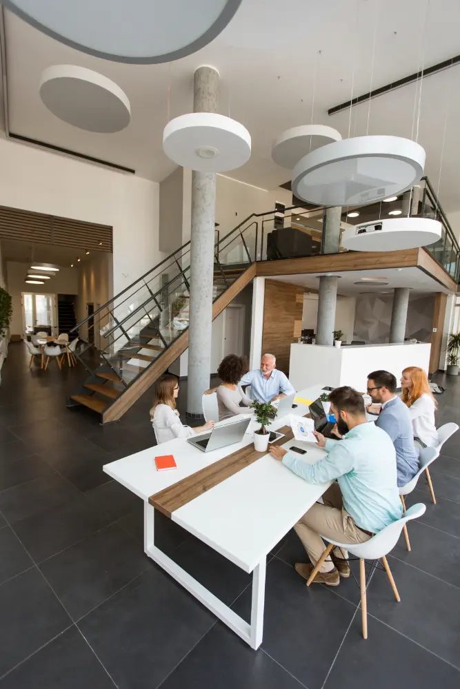 Commercial Renovations