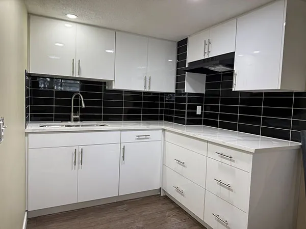Lighting and Fixture Installation