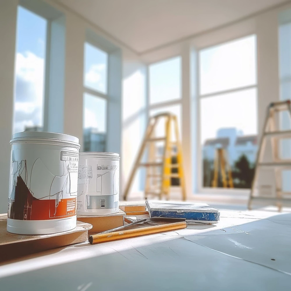Complete Interior Remodeling