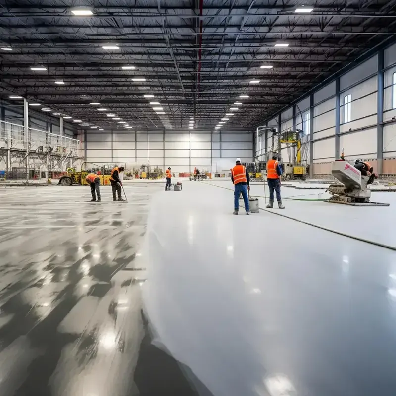Warehouse Renovations
