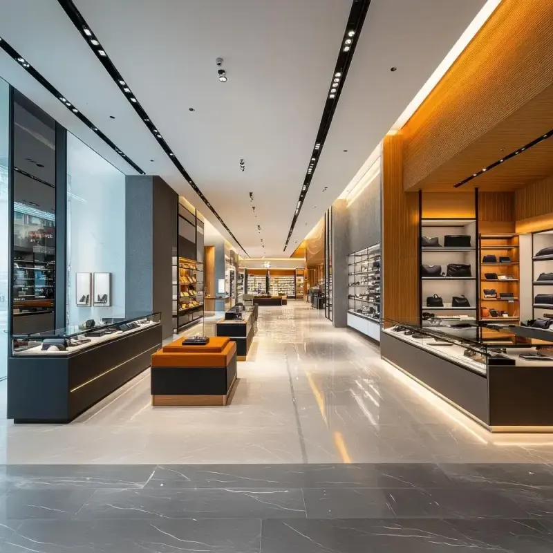 Retail Fit Outs